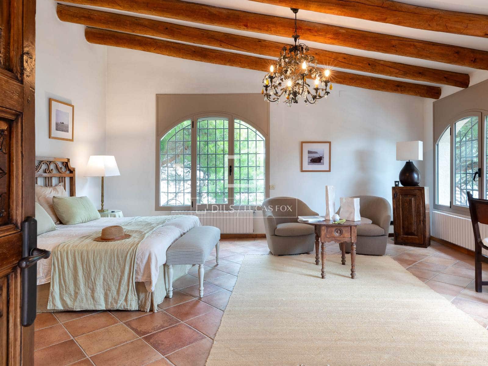 7 soverom Villa til salgs i Calella de Palafrugell med svømmebasseng garasje - € 2 590 000 (Ref: 3046227)