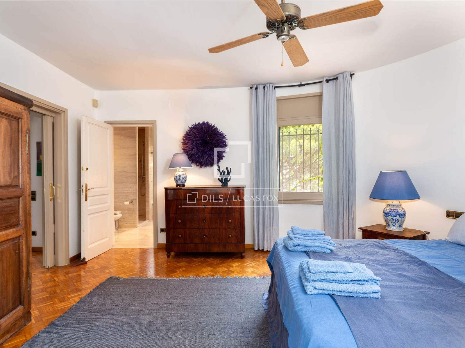 7 soverom Villa til salgs i Calella de Palafrugell med svømmebasseng garasje - € 2 590 000 (Ref: 3046227)