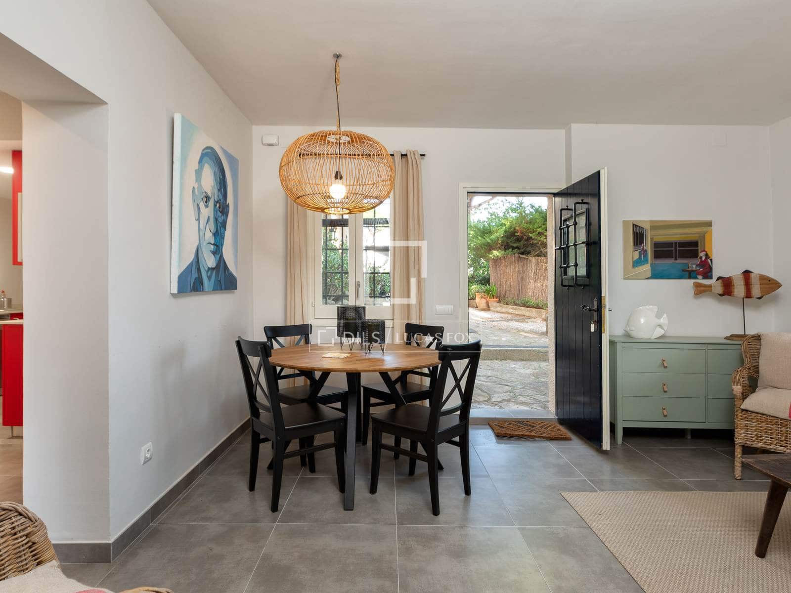 7 soverom Villa til salgs i Calella de Palafrugell med svømmebasseng garasje - € 2 590 000 (Ref: 3046227)