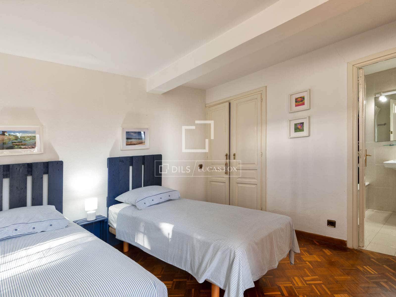 7 soverom Villa til salgs i Calella de Palafrugell med svømmebasseng garasje - € 2 590 000 (Ref: 3046227)