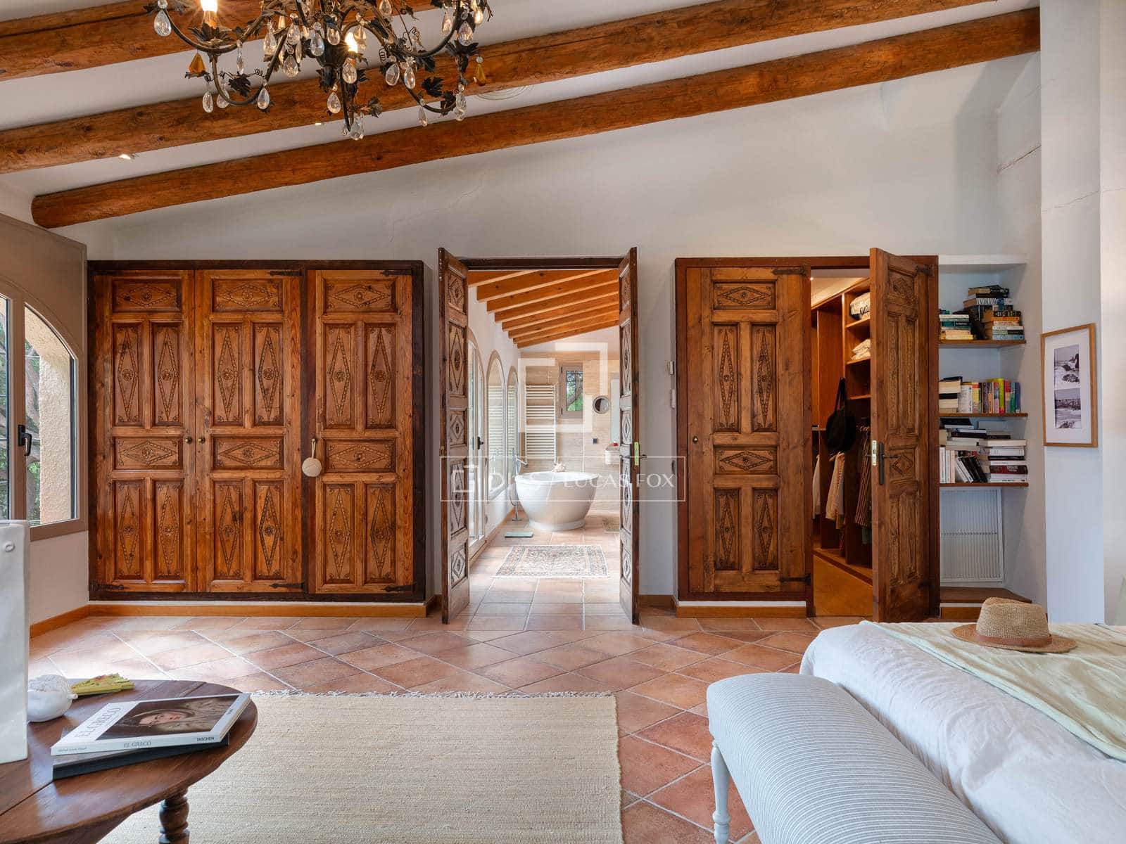 7 soverom Villa til salgs i Calella de Palafrugell med svømmebasseng garasje - € 2 590 000 (Ref: 3046227)