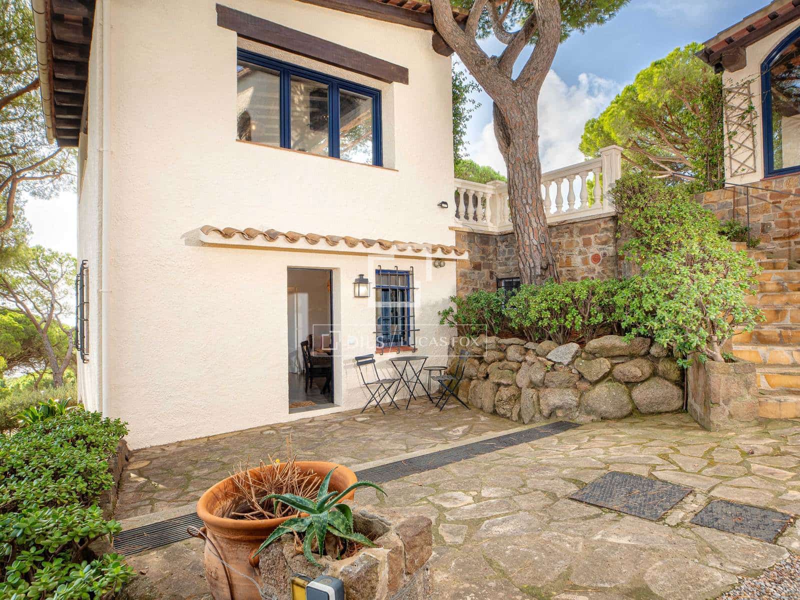 7 soverom Villa til salgs i Calella de Palafrugell med svømmebasseng garasje - € 2 590 000 (Ref: 3046227)