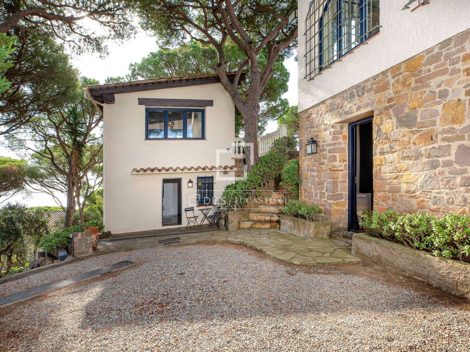 7 soverom Villa til salgs i Calella de Palafrugell med svømmebasseng garasje - € 2 590 000 (Ref: 3046227)