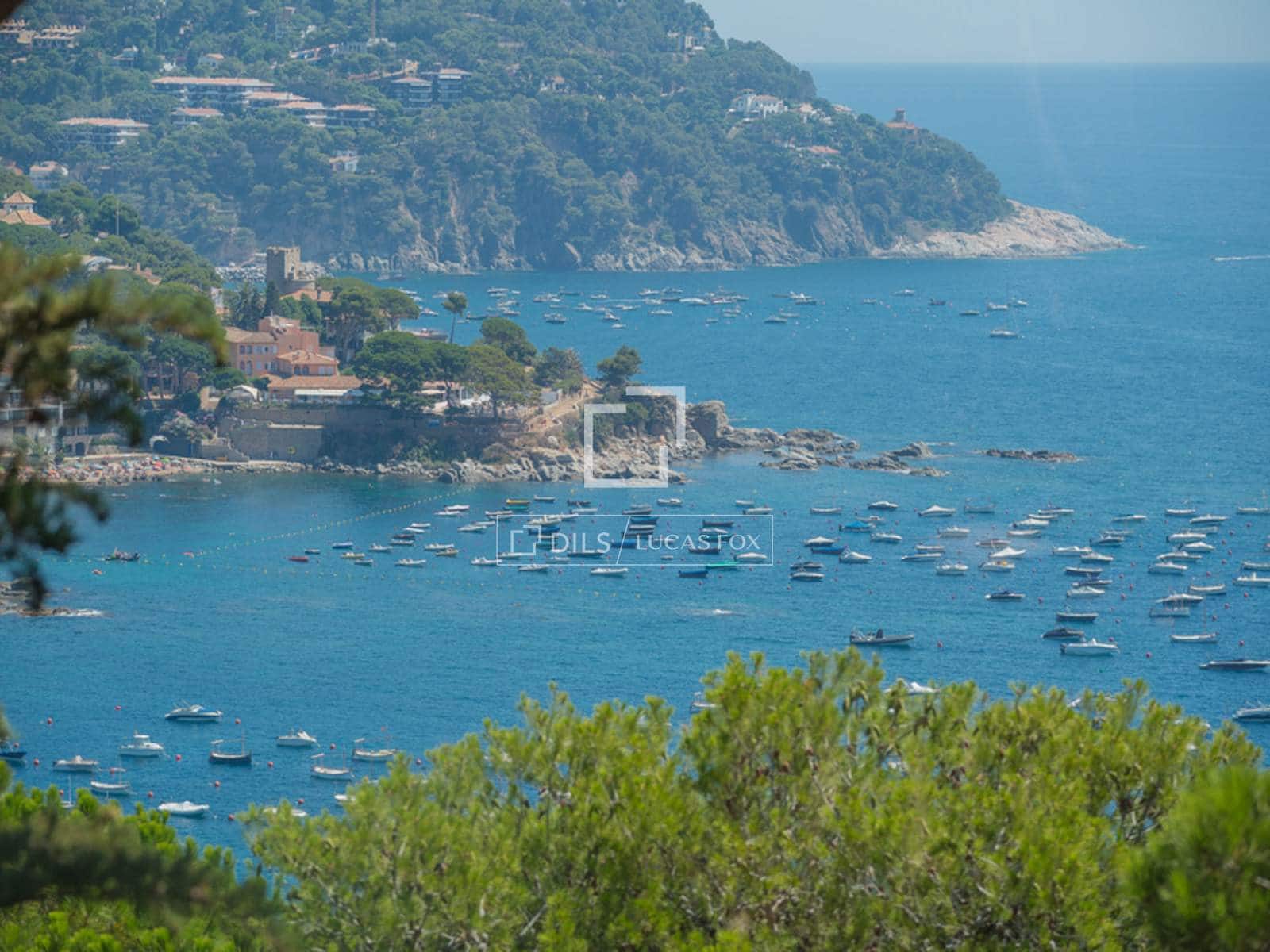 7 soverom Villa til salgs i Calella de Palafrugell med svømmebasseng garasje - € 2 590 000 (Ref: 3046227)