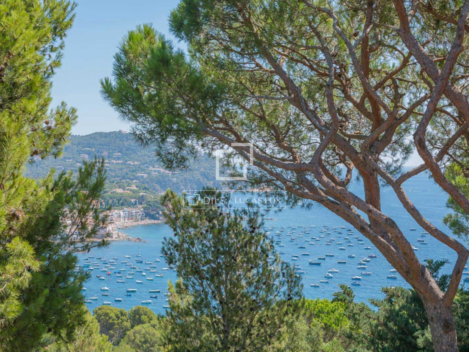 7 soverom Villa til salgs i Calella de Palafrugell med svømmebasseng garasje - € 2 590 000 (Ref: 3046227)
