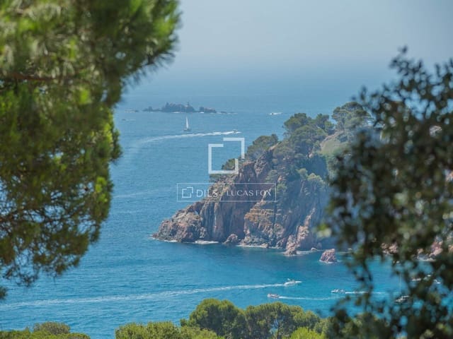 7 soverom Villa til salgs i Calella de Palafrugell, Palafrugell med svømmebasseng garasje - € 2 590 000 (Ref: 3046227)