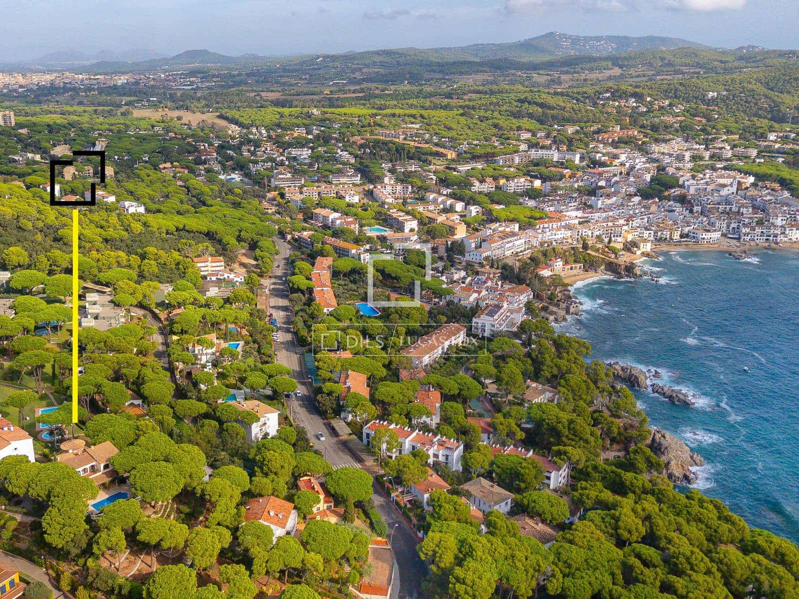 7 soverom Villa til salgs i Calella de Palafrugell med svømmebasseng garasje - € 2 590 000 (Ref: 3046227)