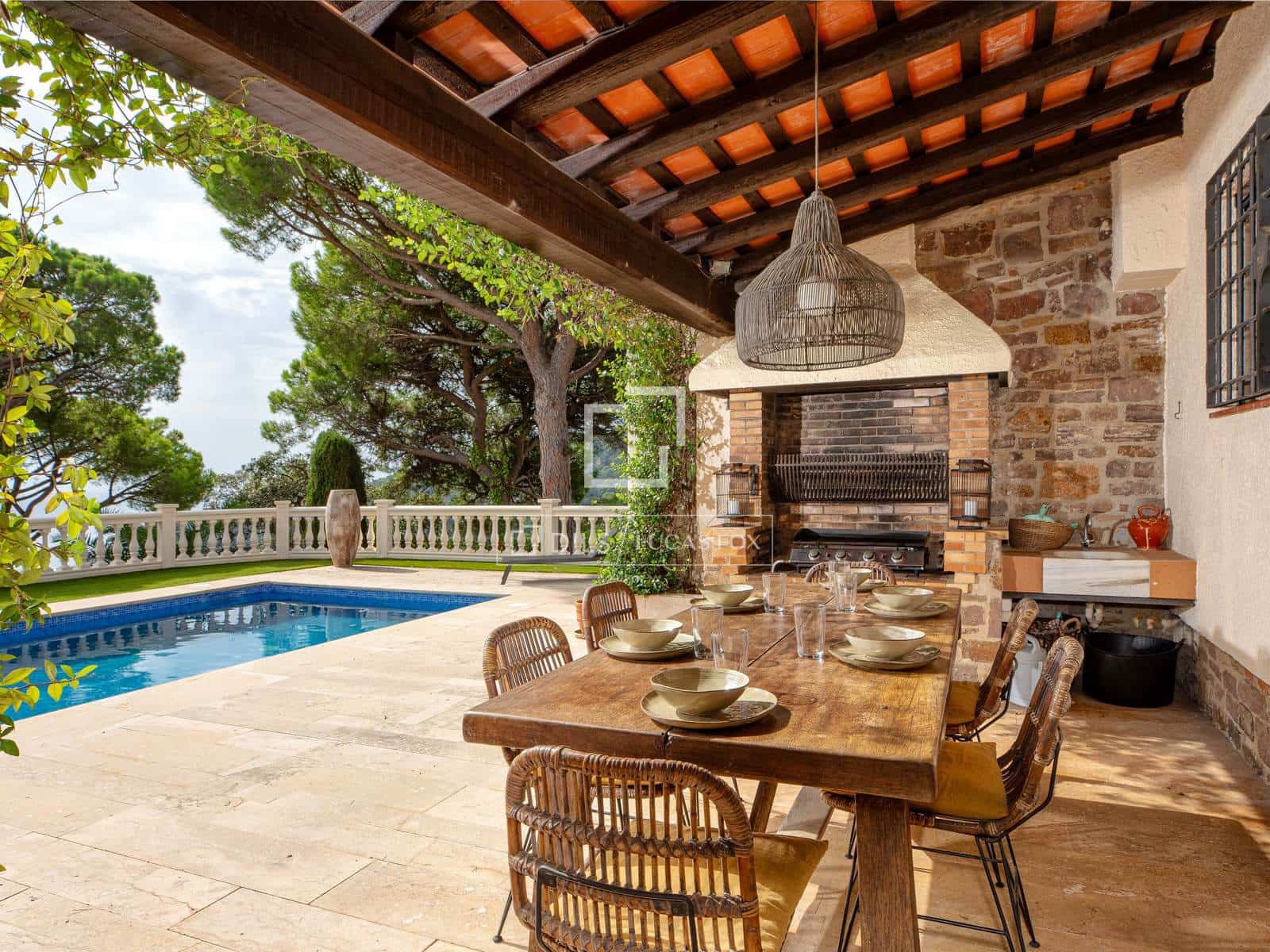7 soverom Villa til salgs i Calella de Palafrugell med svømmebasseng garasje - € 2 590 000 (Ref: 3046227)