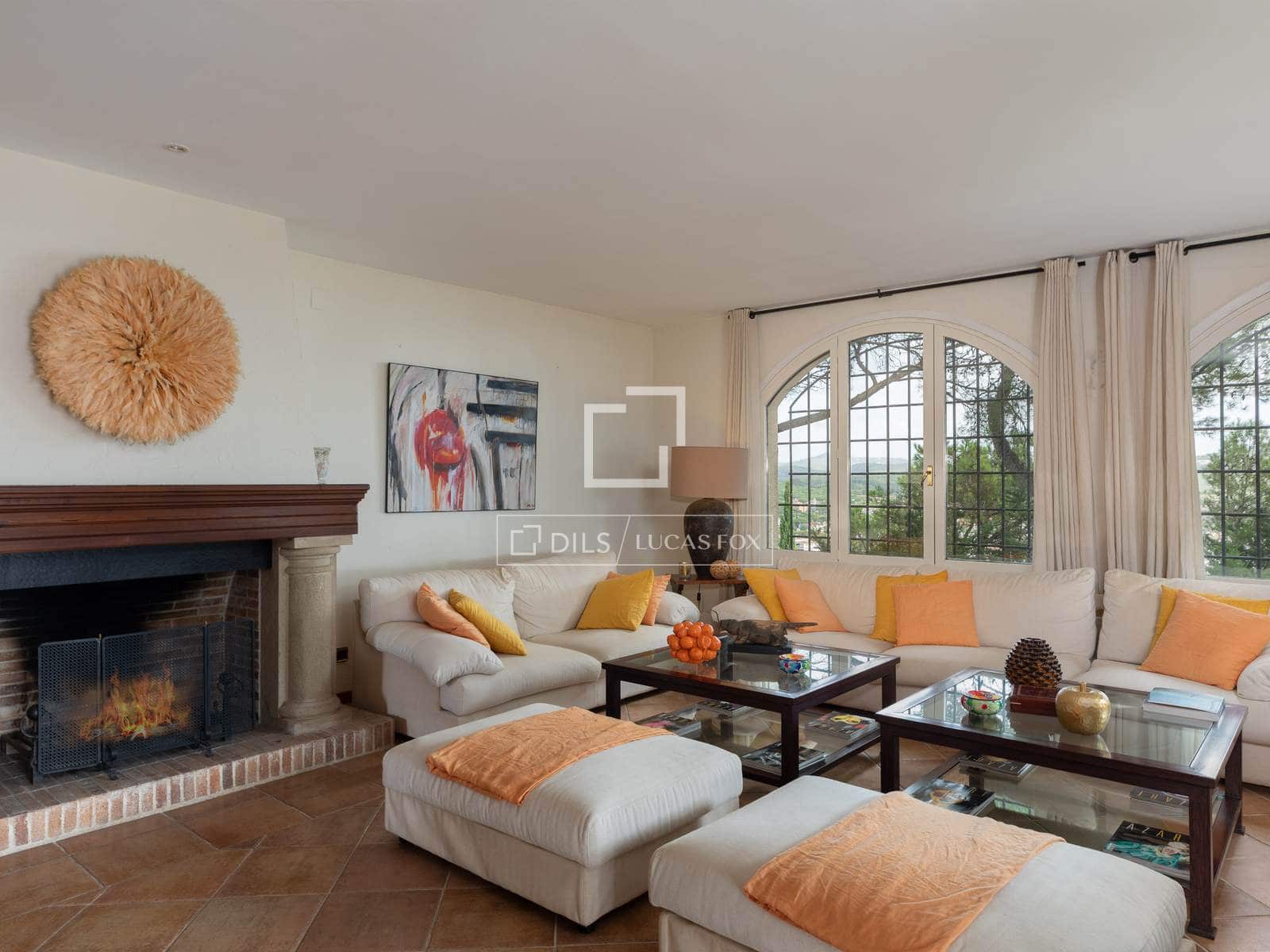 7 soverom Villa til salgs i Calella de Palafrugell med svømmebasseng garasje - € 2 590 000 (Ref: 3046227)