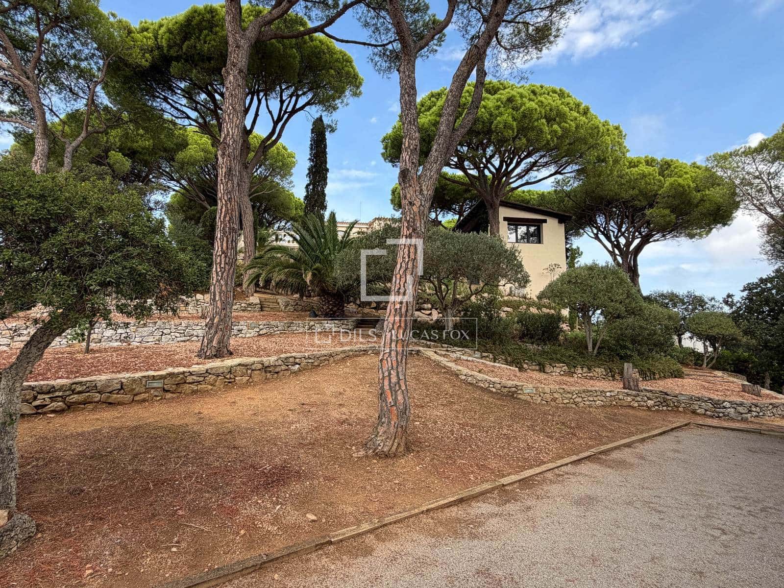 7 soverom Villa til salgs i Calella de Palafrugell med svømmebasseng garasje - € 2 590 000 (Ref: 3046227)