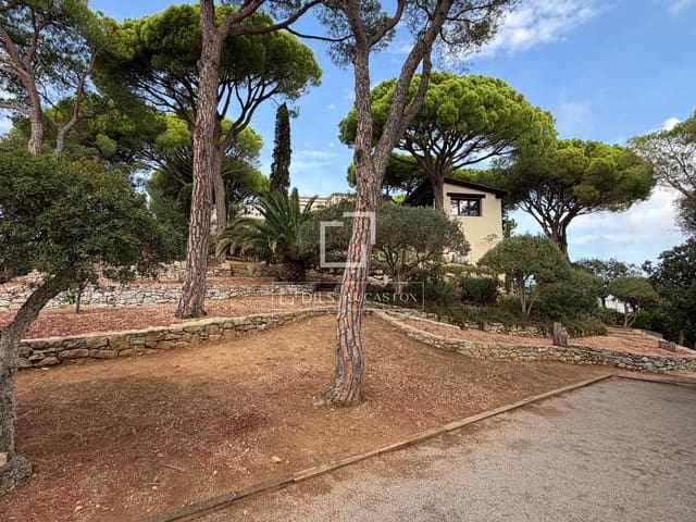 7 soverom Villa til salgs i Calella de Palafrugell, Palafrugell med svømmebasseng garasje - € 2 590 000 (Ref: 3046227)