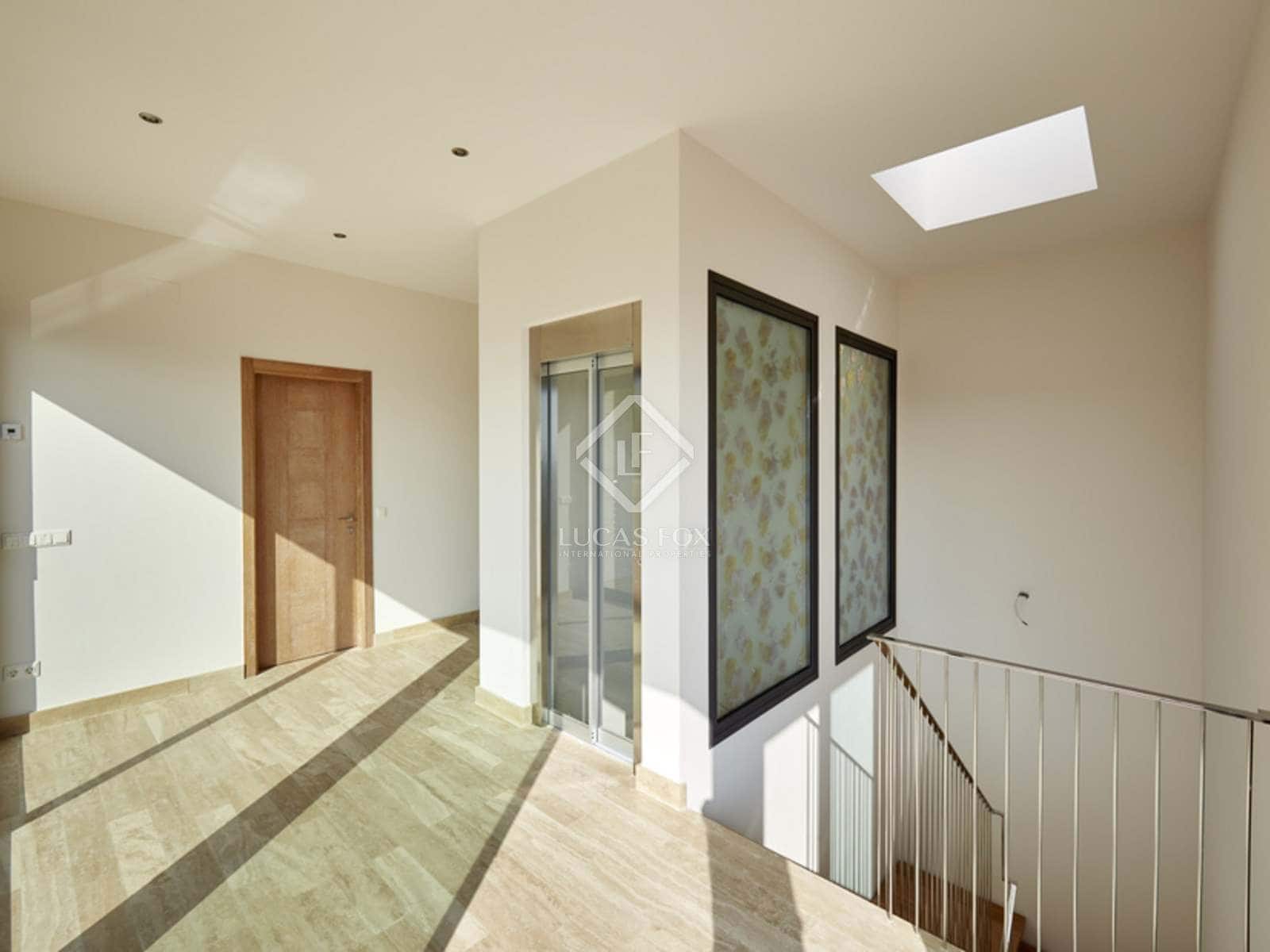 4 soveværelse Villa til salg i Lloret de Mar med swimmingpool garage - € 1.800.000 (Ref: 3195438)