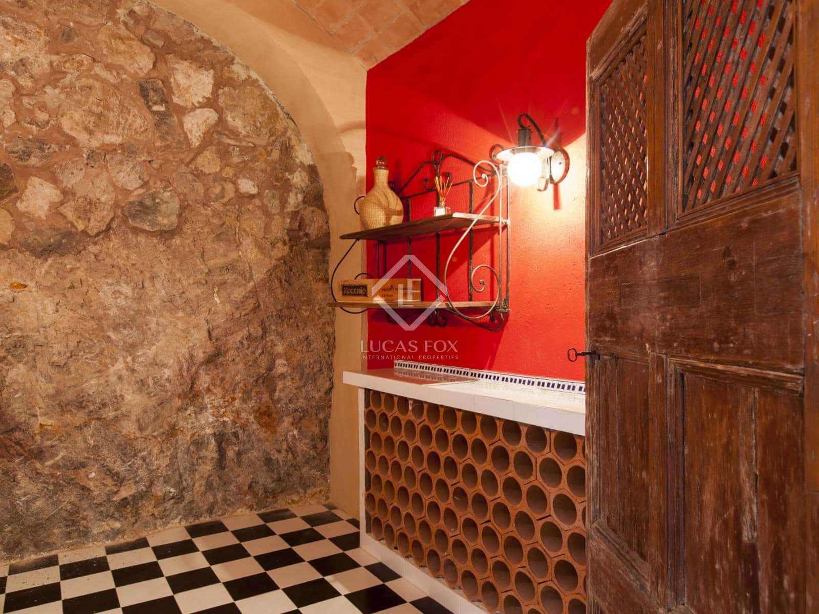 5 soveværelse Villa til salg i Sitges med swimmingpool garage - € 2.550.000 (Ref: 3228621)