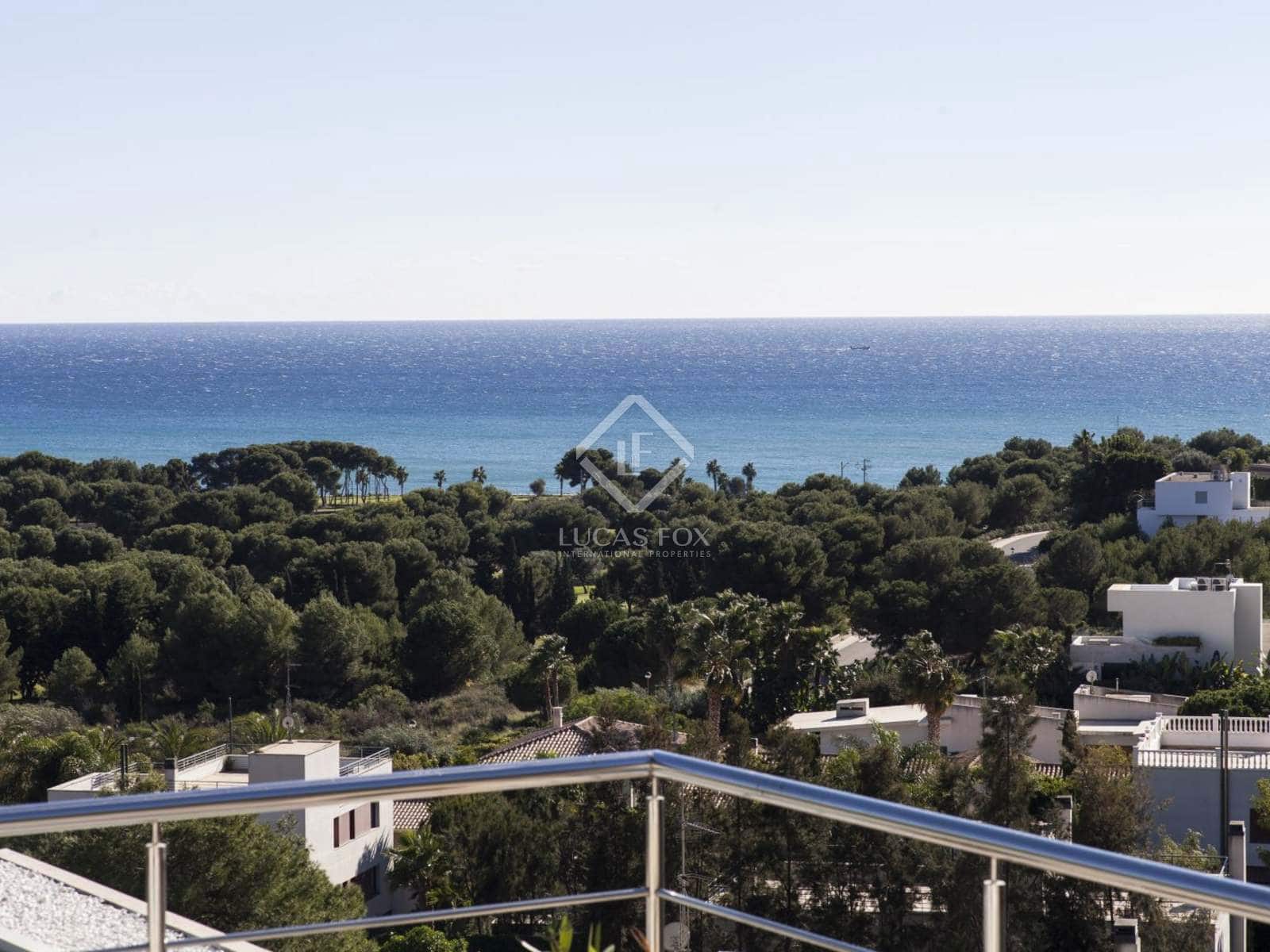 5 soveværelse Villa til salg i Sitges med swimmingpool garage - € 2.550.000 (Ref: 3228621)