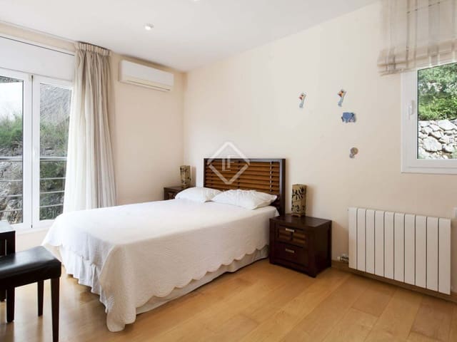 5 bedroom Villa for sale in Sitges with pool garage - € 2,550,000 (Ref: 3228621)