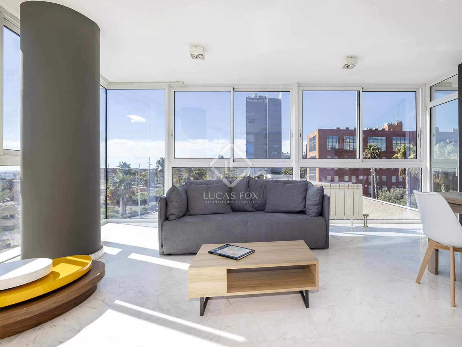 3 soveværelse Lejlighed til salg i Barcelona by med garage - € 1.120.000 (Ref: 3237759)