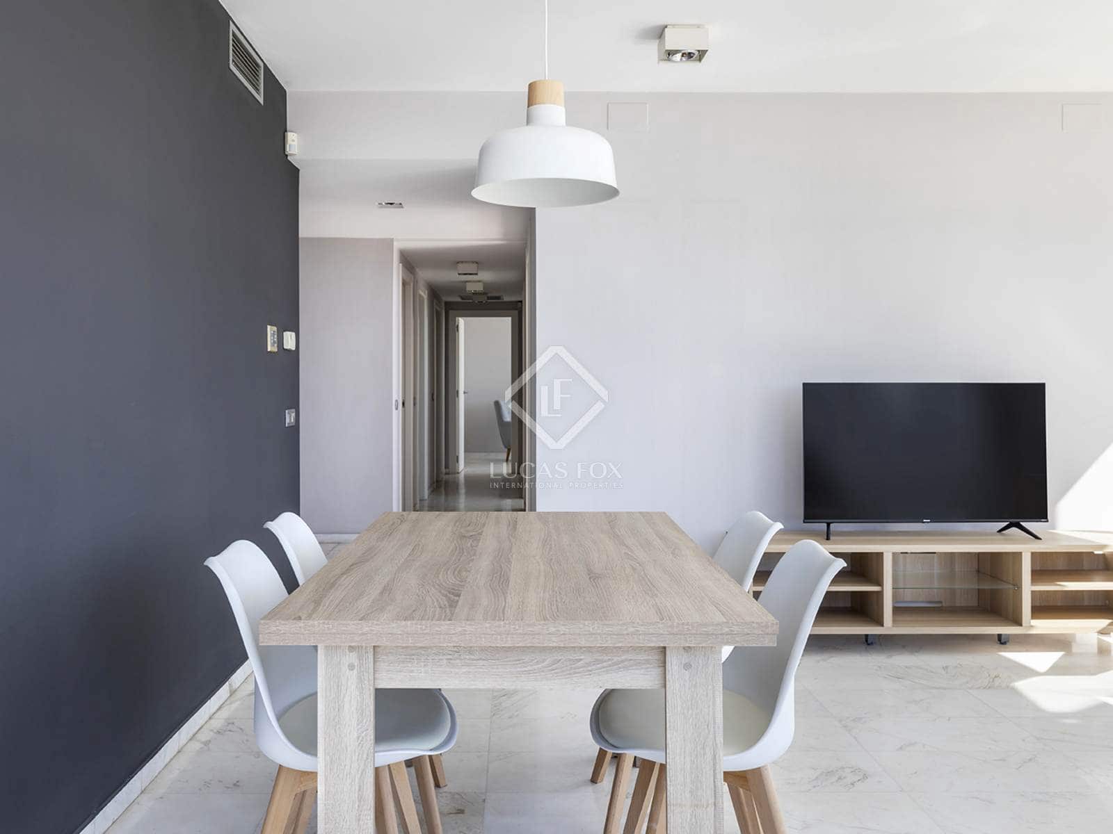 3 soveværelse Lejlighed til salg i Barcelona by med garage - € 1.120.000 (Ref: 3237759)