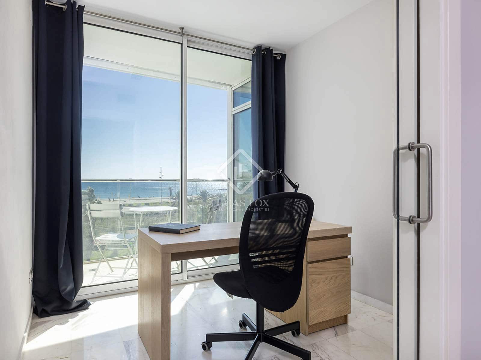 3 soveværelse Lejlighed til salg i Barcelona by med garage - € 1.120.000 (Ref: 3237759)