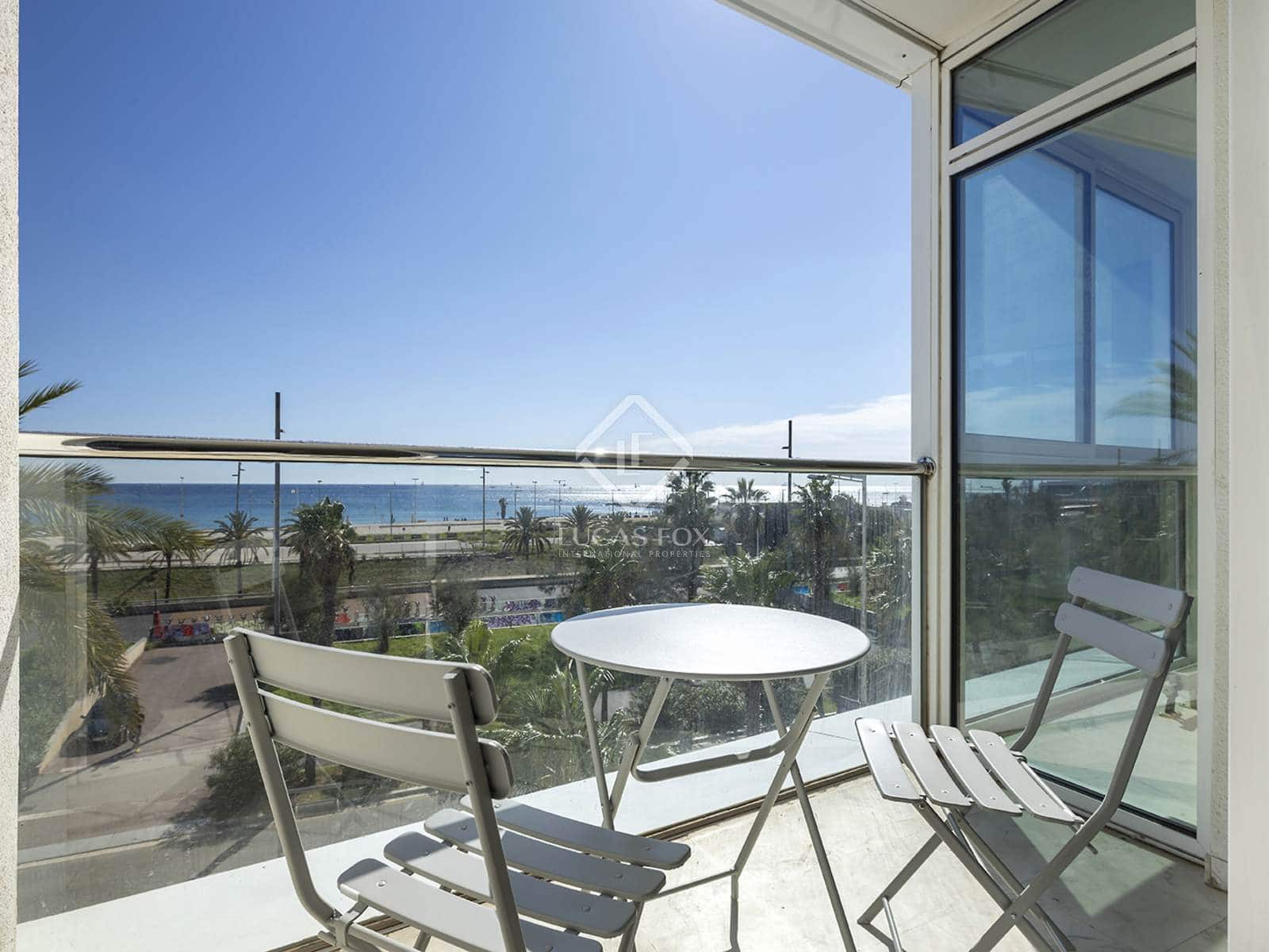 3 soveværelse Lejlighed til salg i Barcelona by med garage - € 1.120.000 (Ref: 3237759)