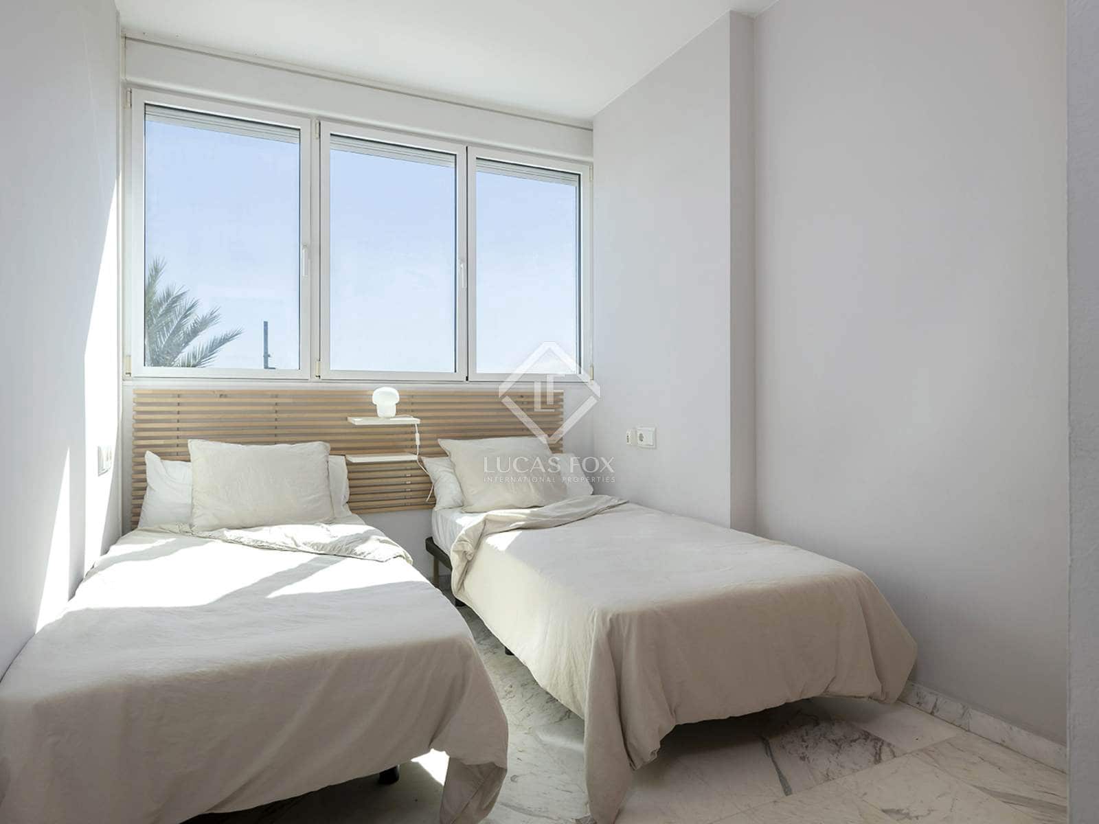 3 soveværelse Lejlighed til salg i Barcelona by med garage - € 1.120.000 (Ref: 3237759)