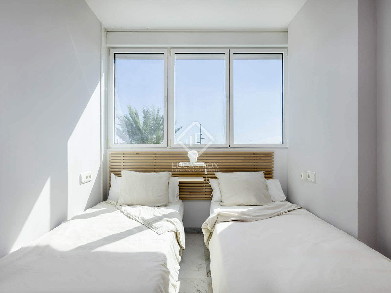 3 soveværelse Lejlighed til salg i Barcelona by med garage - € 1.120.000 (Ref: 3237759)