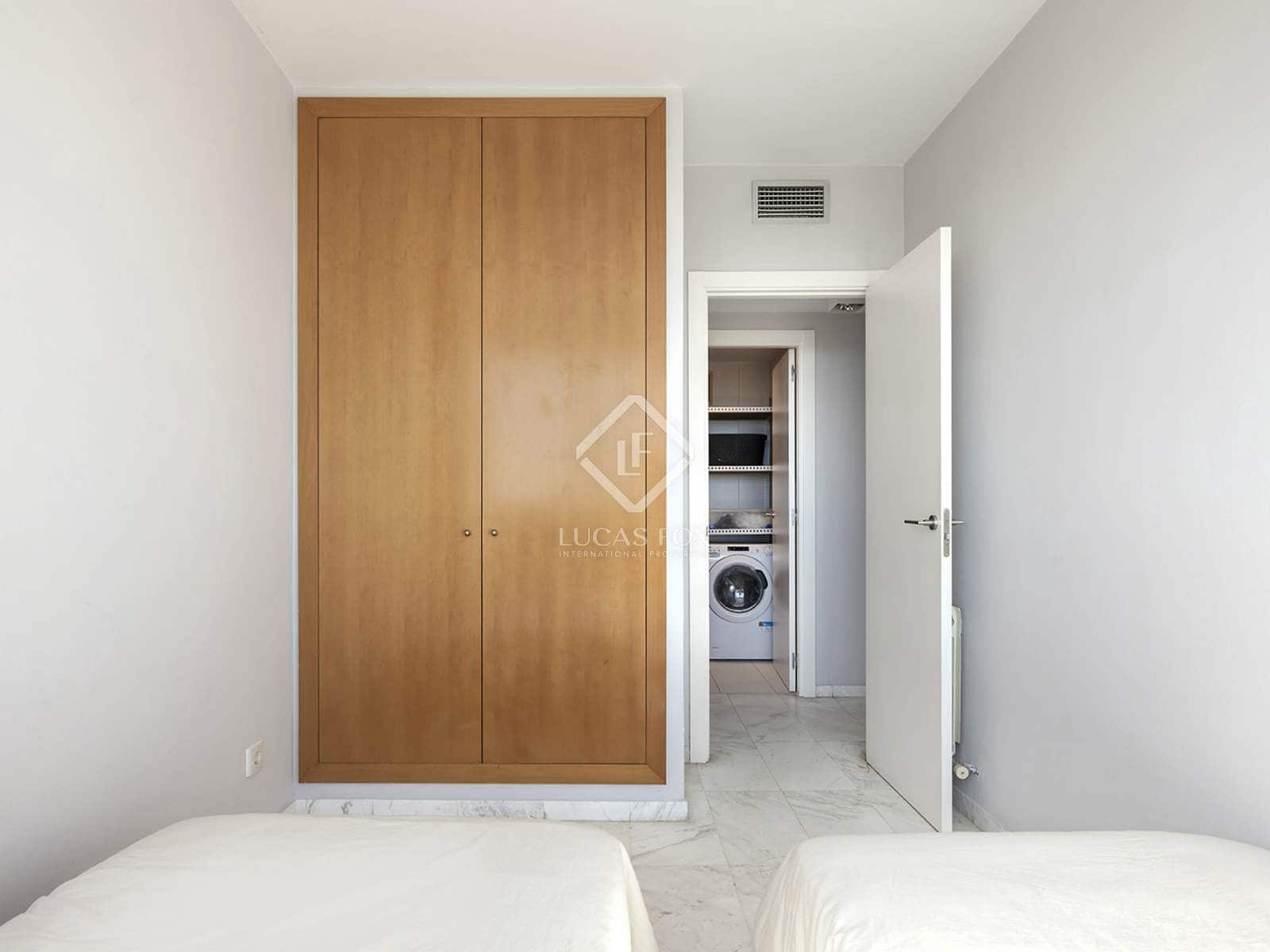 3 soveværelse Lejlighed til salg i Barcelona by med garage - € 1.120.000 (Ref: 3237759)