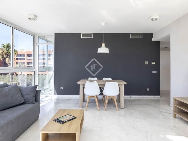 3 chambre Appartement à vendre à Barcelone ville avec garage - 1 120 000 € (Ref: 3237759)