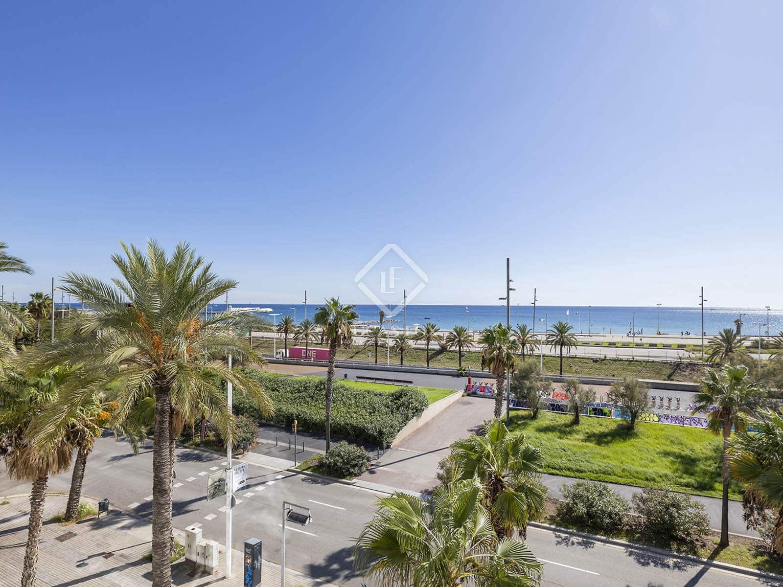 3 soveværelse Lejlighed til salg i Barcelona by med garage - € 1.120.000 (Ref: 3237759)