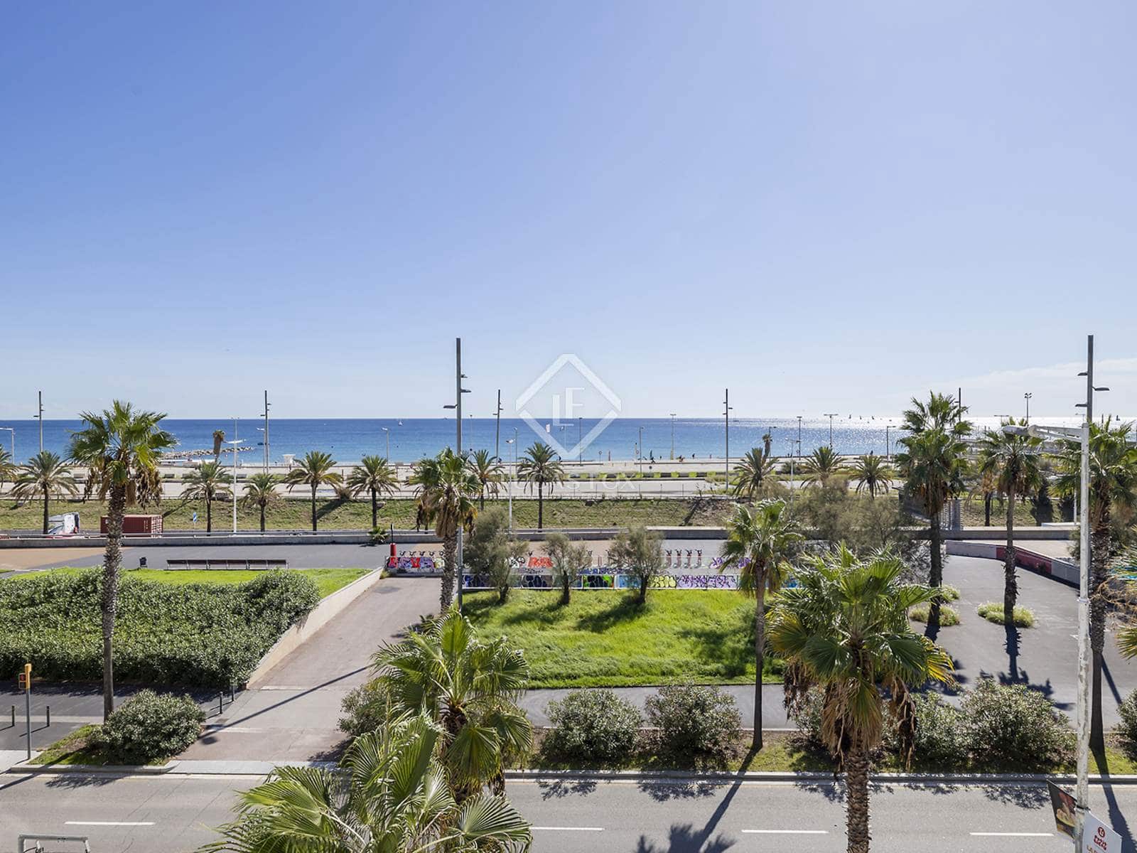 3 soveværelse Lejlighed til salg i Barcelona by med garage - € 1.120.000 (Ref: 3237759)