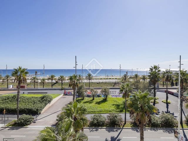 3 chambre Appartement à vendre à Barcelone ville avec garage - 1 120 000 € (Ref: 3237759)