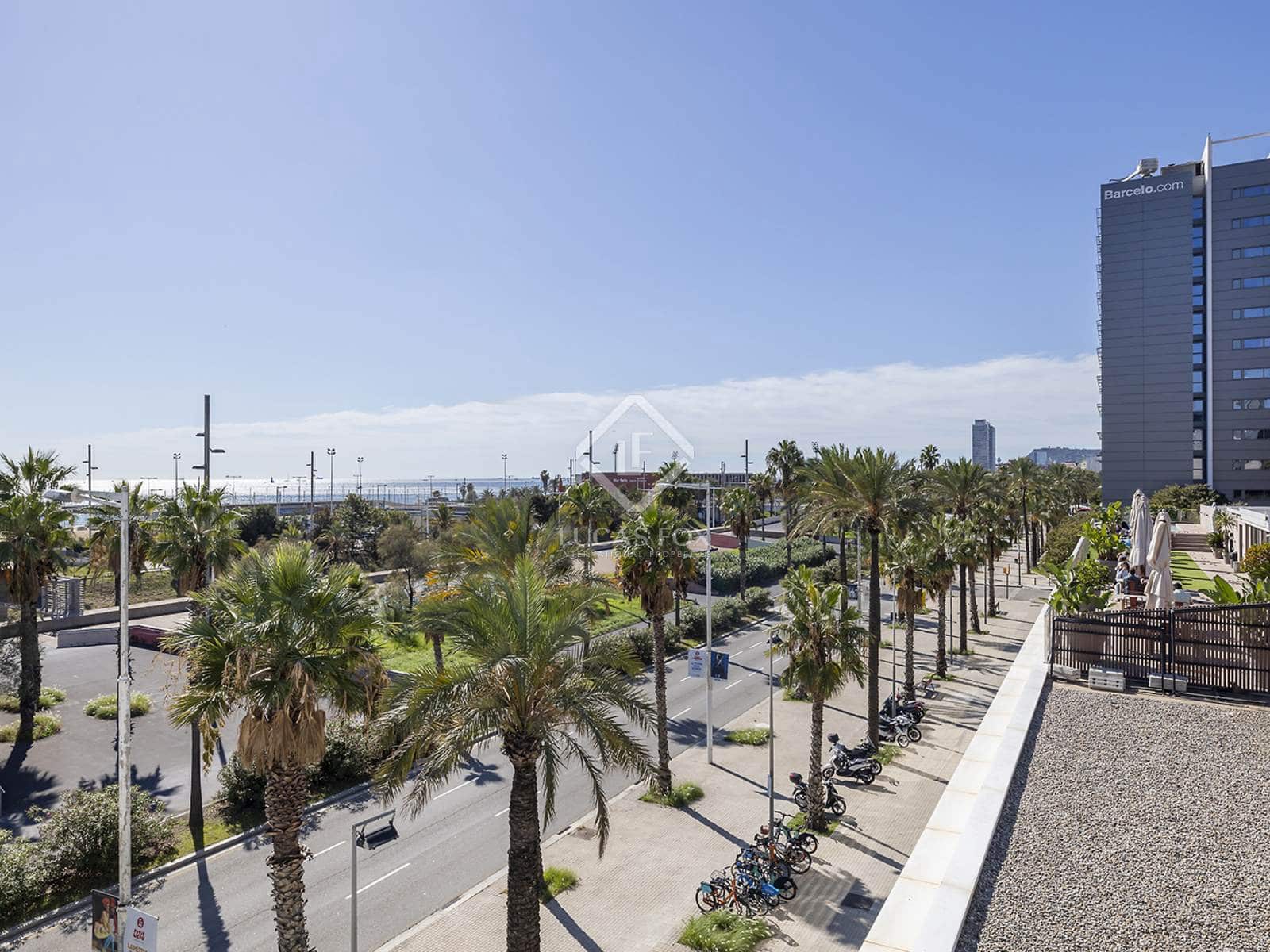 3 soveværelse Lejlighed til salg i Barcelona by med garage - € 1.120.000 (Ref: 3237759)