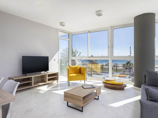 3 chambre Appartement à vendre à Barcelone ville avec garage - 1 120 000 € (Ref: 3237759)