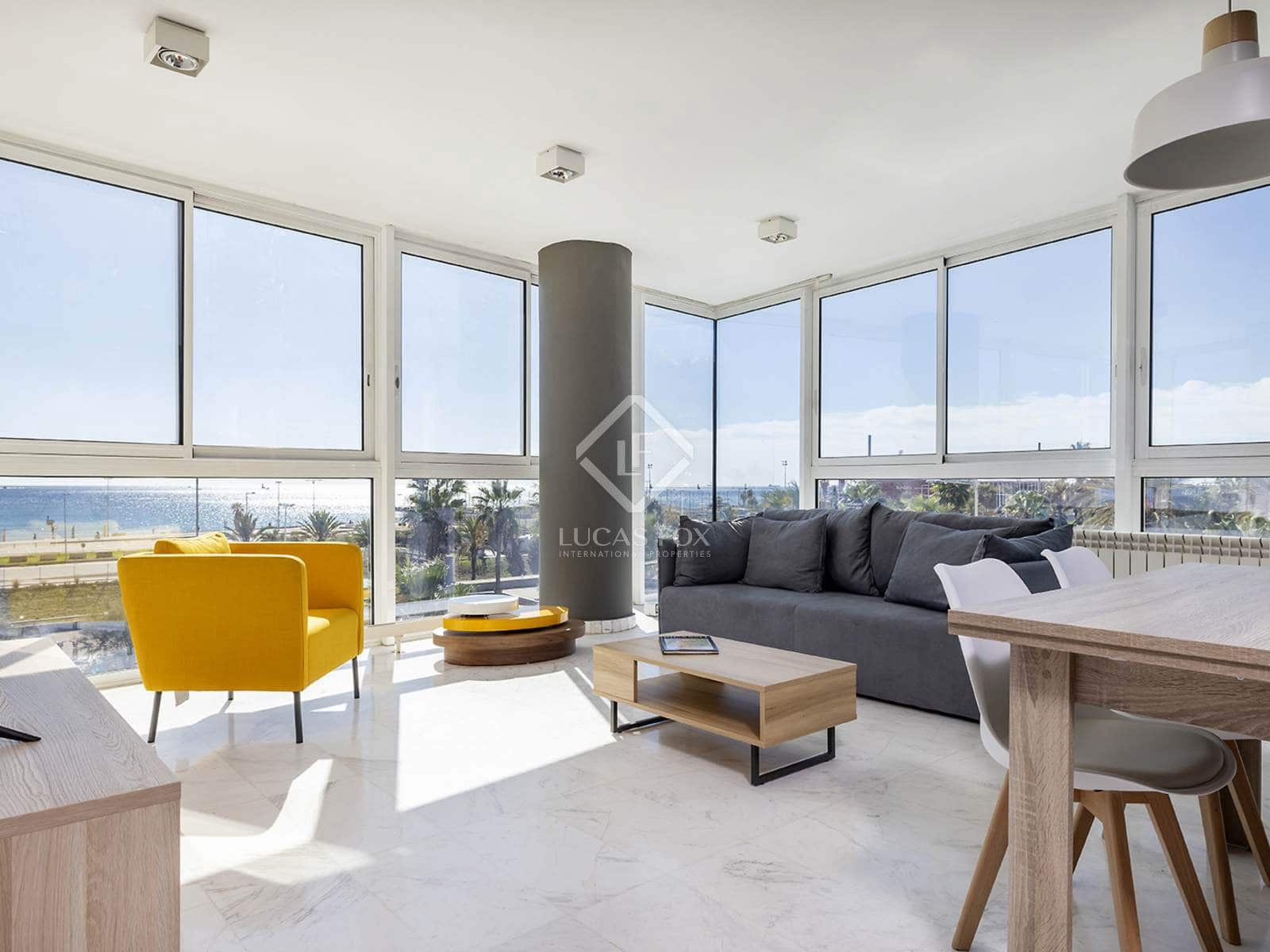 3 soveværelse Lejlighed til salg i Barcelona by med garage - € 1.120.000 (Ref: 3237759)