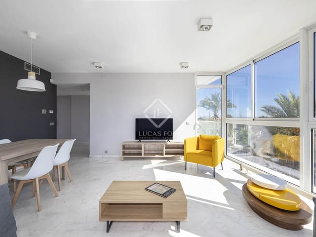 3 chambre Appartement à vendre à Barcelone ville avec garage - 1 120 000 € (Ref: 3237759)