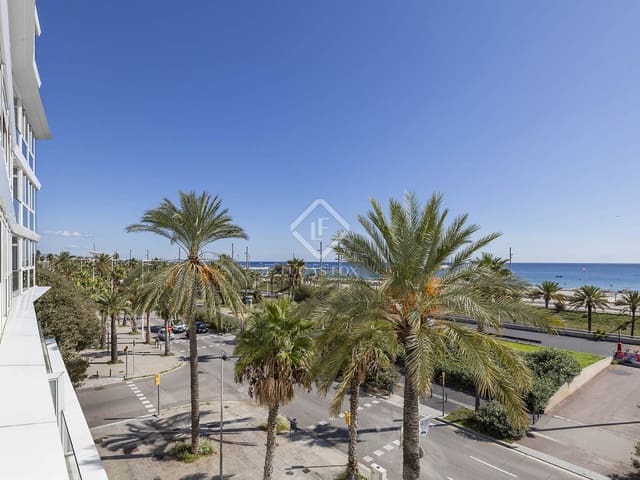 3 chambre Appartement à vendre à Barcelone ville avec garage - 1 120 000 € (Ref: 3237759)