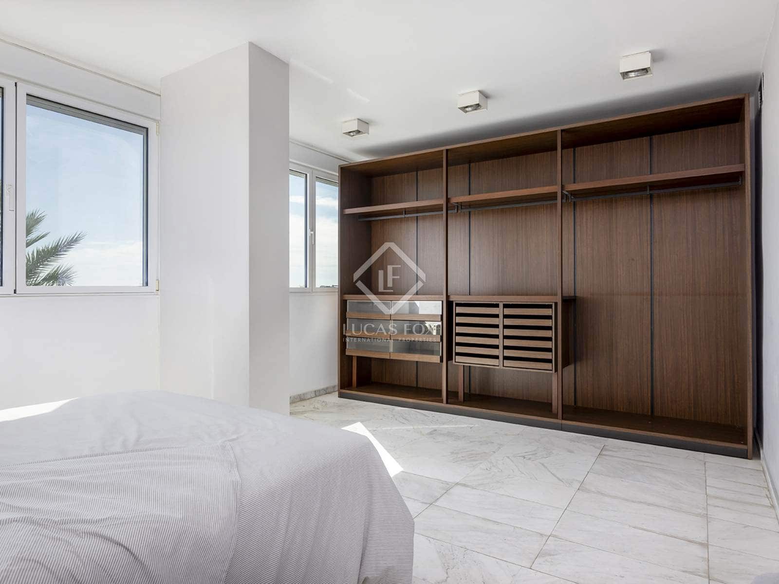 3 soveværelse Lejlighed til salg i Barcelona by med garage - € 1.120.000 (Ref: 3237759)