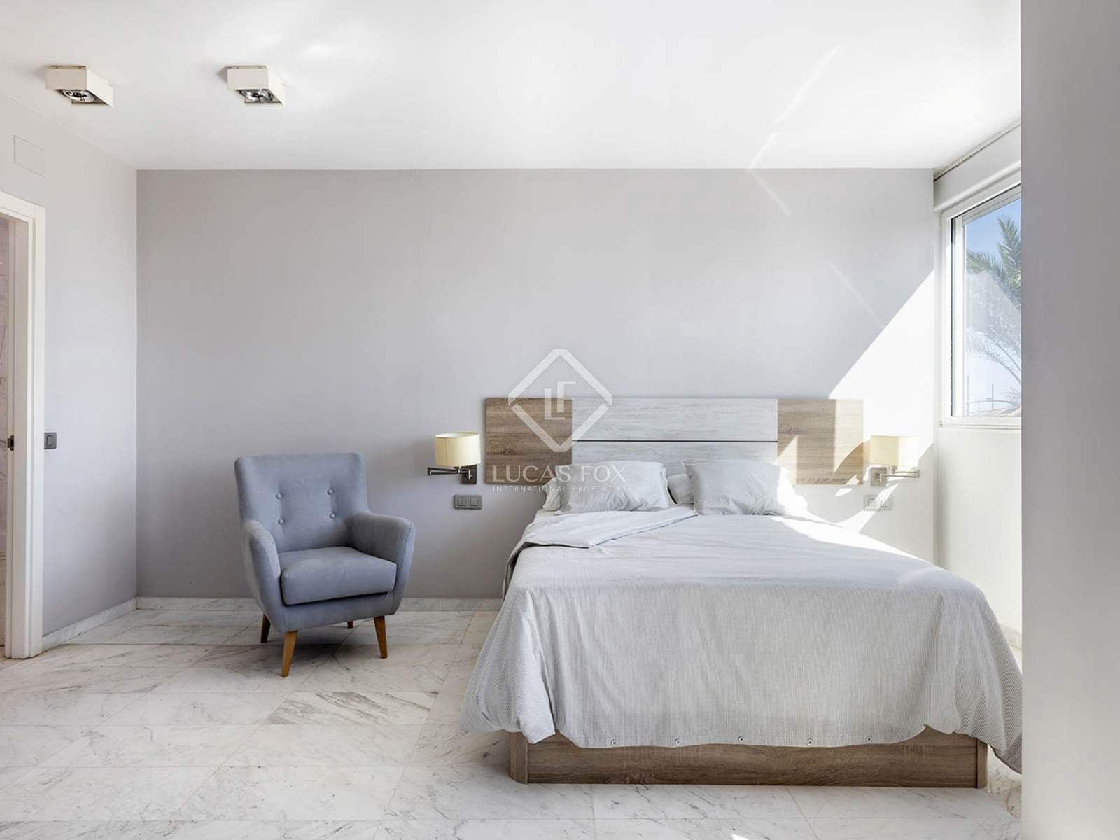 3 soveværelse Lejlighed til salg i Barcelona by med garage - € 1.120.000 (Ref: 3237759)