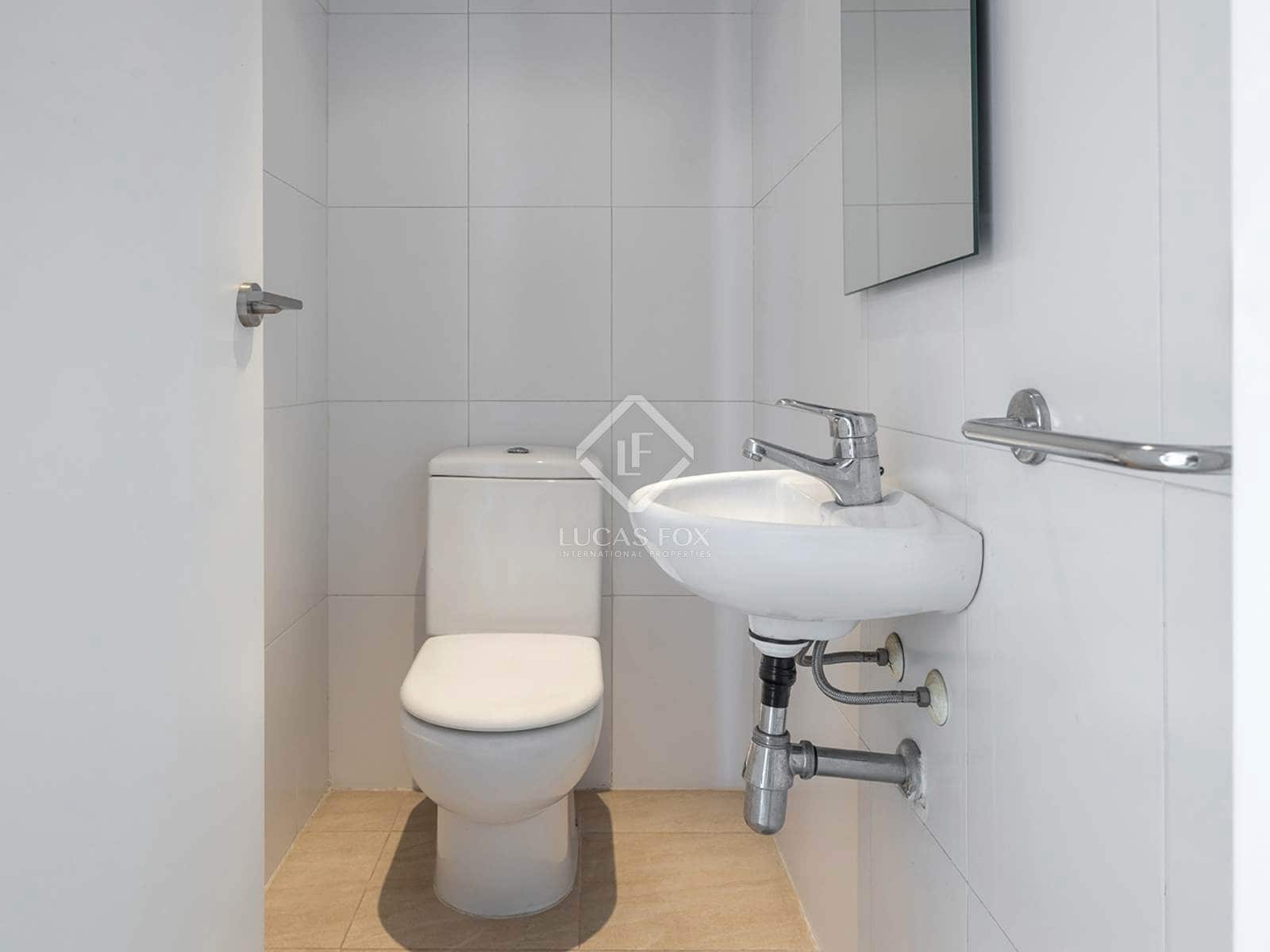 3 soveværelse Lejlighed til salg i Barcelona by med garage - € 1.120.000 (Ref: 3237759)