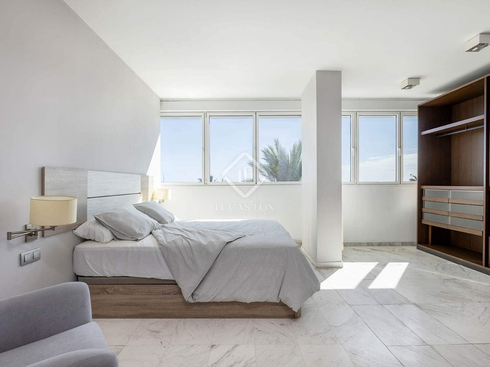 3 soveværelse Lejlighed til salg i Barcelona by med garage - € 1.120.000 (Ref: 3237759)