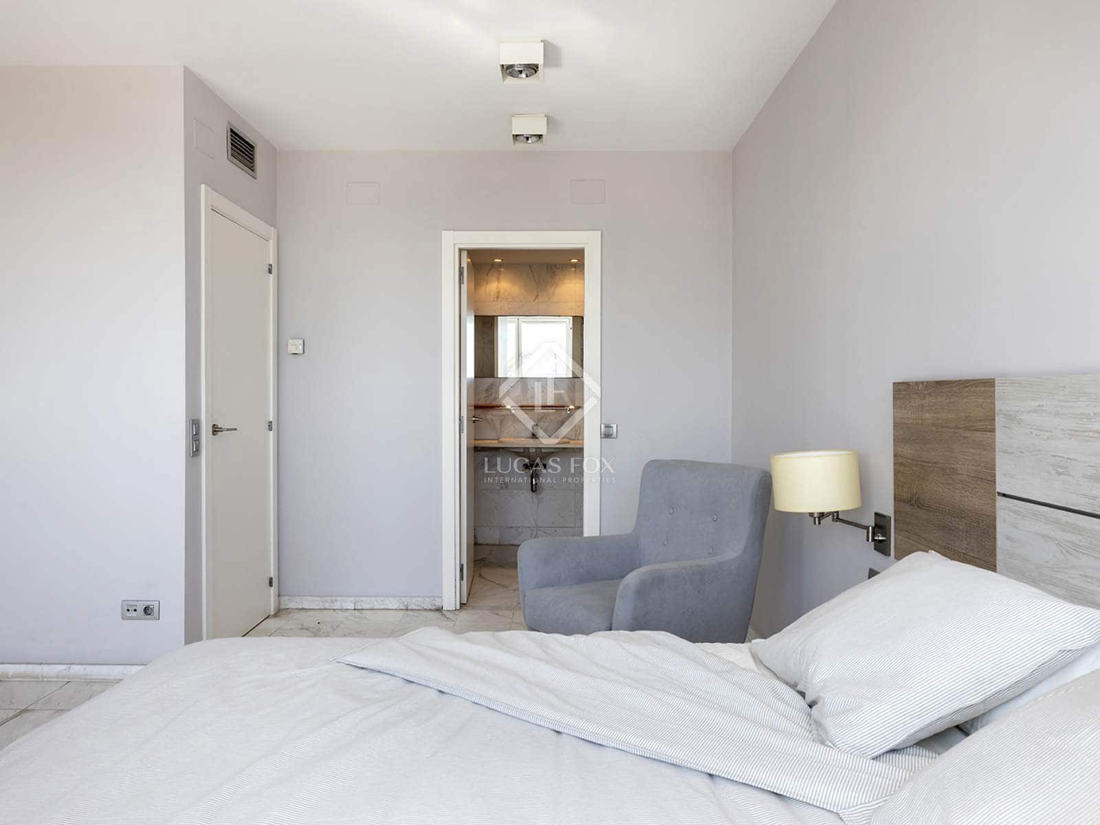 3 soveværelse Lejlighed til salg i Barcelona by med garage - € 1.120.000 (Ref: 3237759)