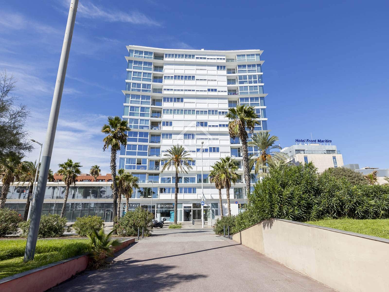 3 soveværelse Lejlighed til salg i Barcelona by med garage - € 1.120.000 (Ref: 3237759)