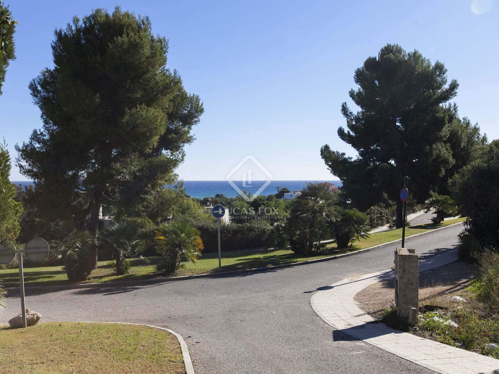 Byggegrund til salg i Sitges - € 1.000.000 (Ref: 3249217)