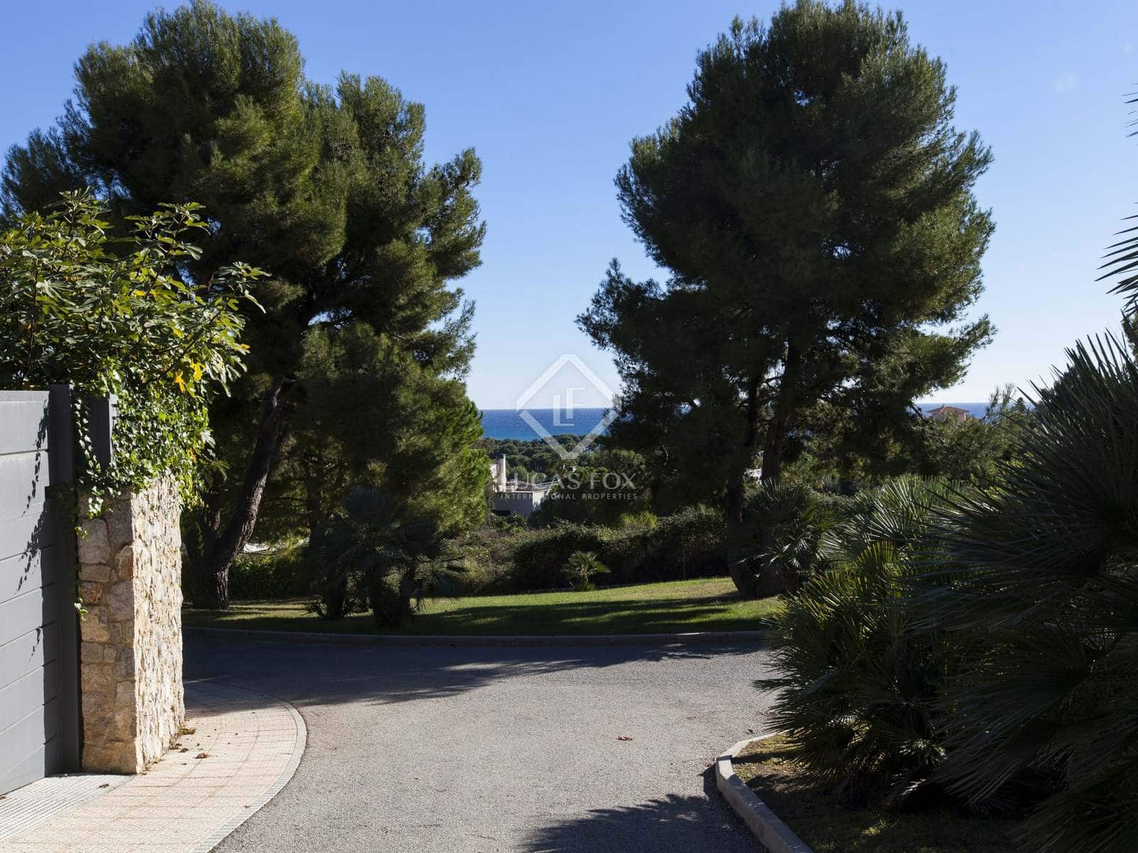 Byggegrund til salg i Sitges - € 1.000.000 (Ref: 3249217)