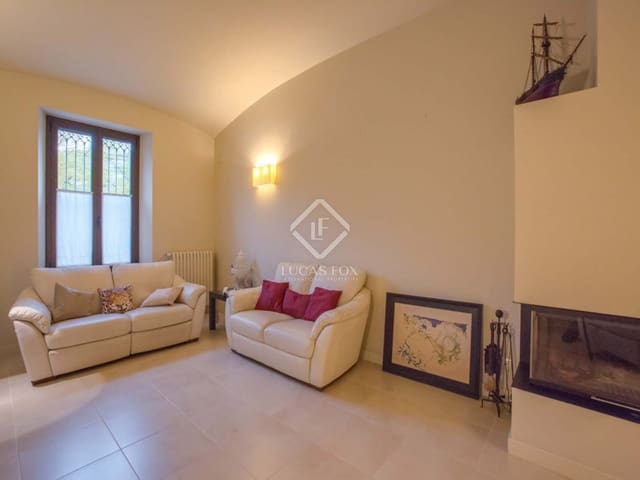 5 Zimmer Villa zu verkaufen in Palafrugell mit Garage - 1.150.000 € (Ref: 3260579)