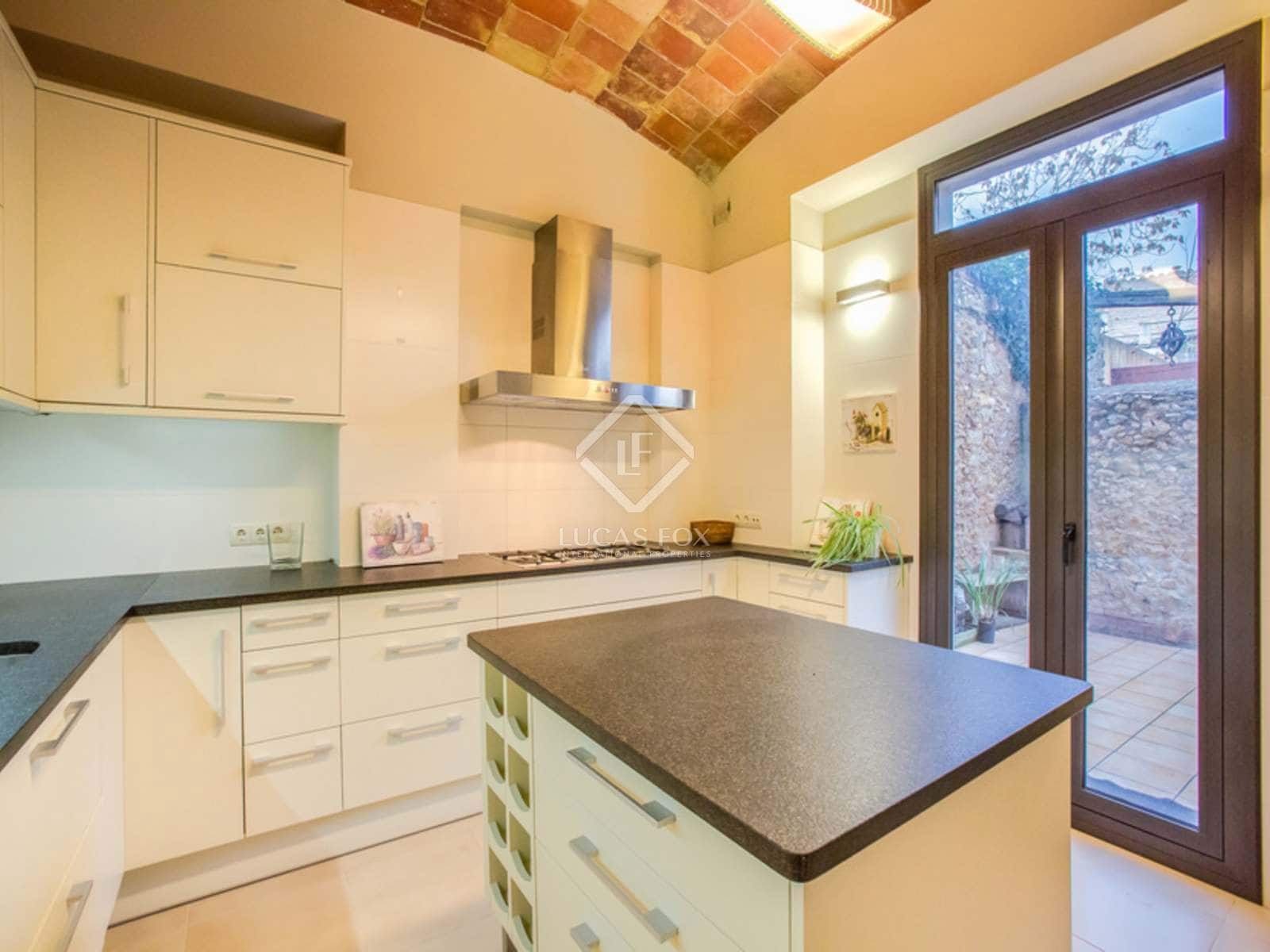 5 slaapkamer Villa te koop in Palafrugell met garage - € 1.150.000 (Ref: 3260579)