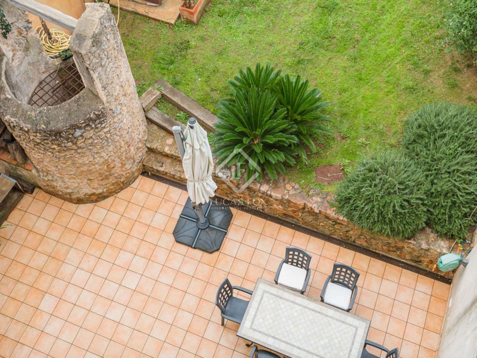 5 slaapkamer Villa te koop in Palafrugell met garage - € 1.150.000 (Ref: 3260579)