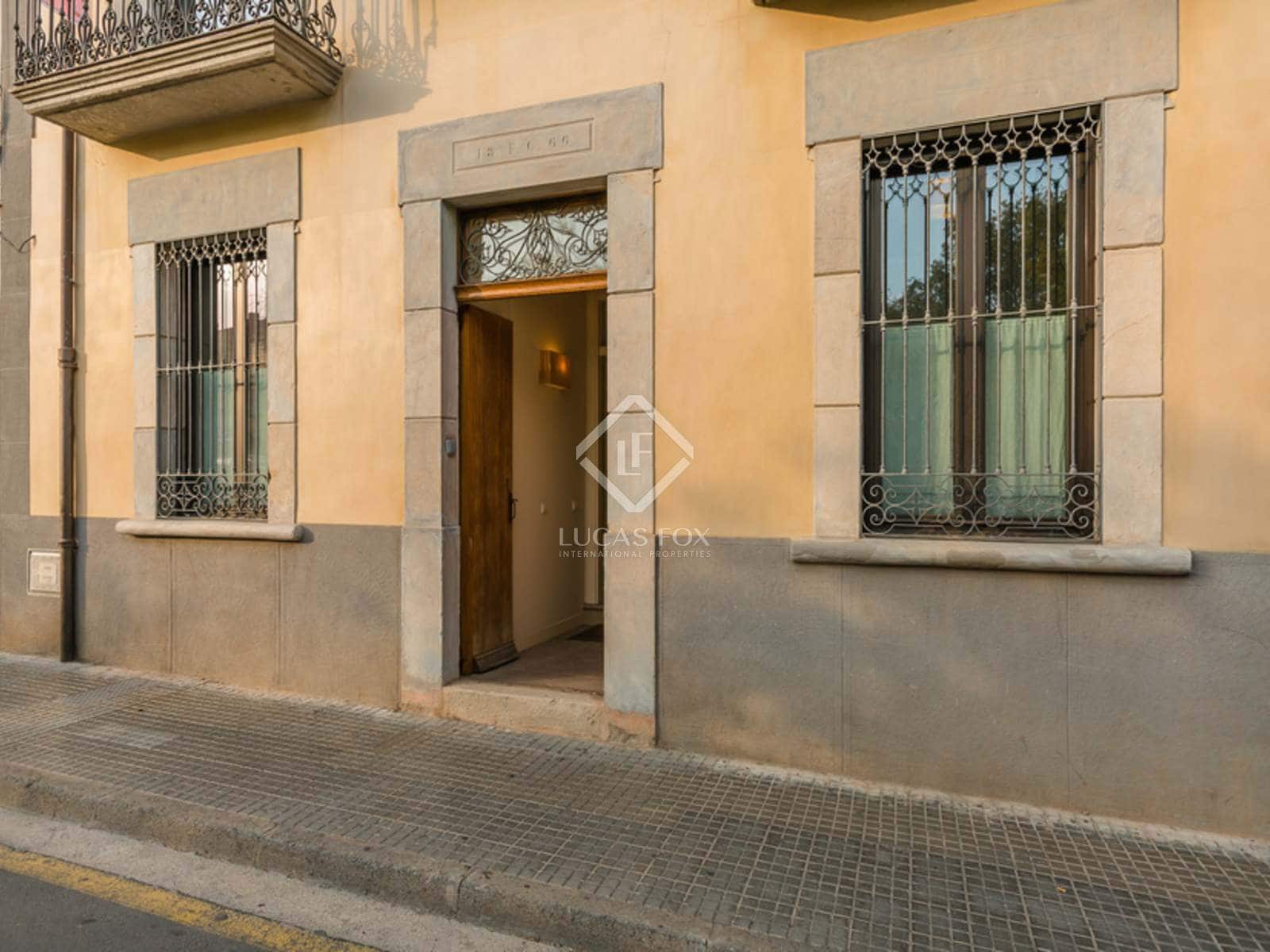 5 slaapkamer Villa te koop in Palafrugell met garage - € 1.150.000 (Ref: 3260579)