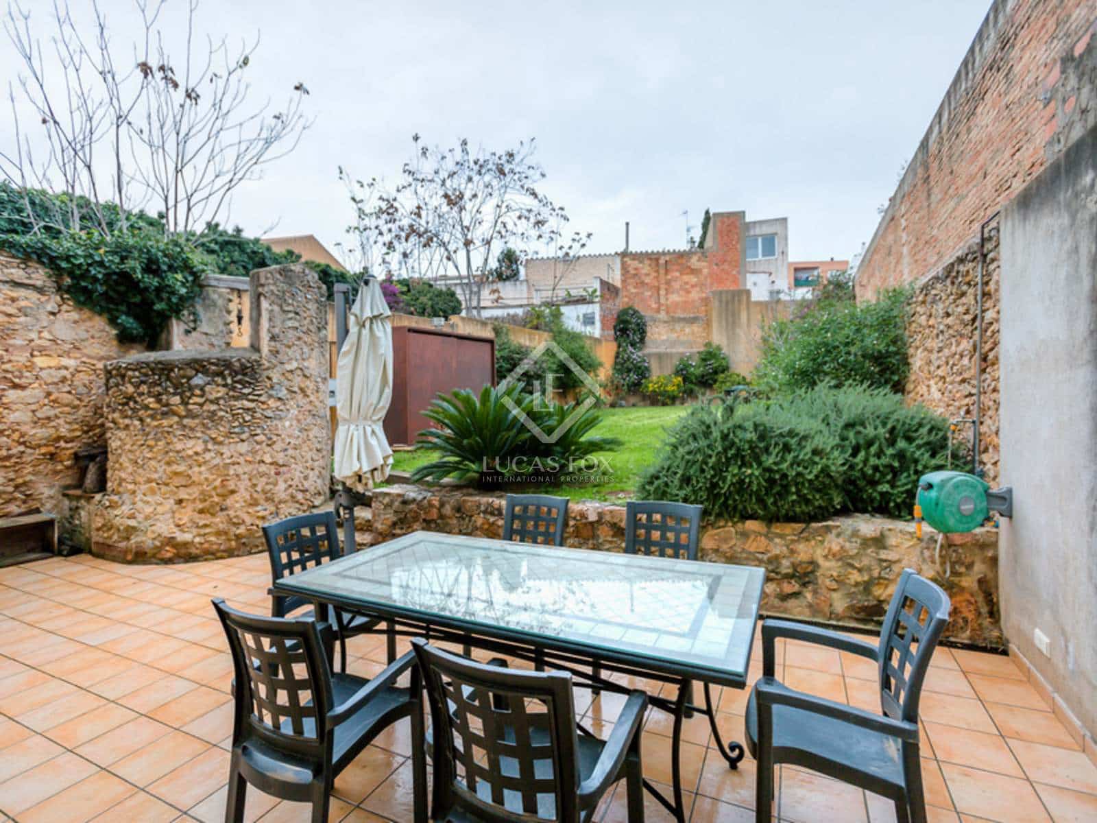 5 slaapkamer Villa te koop in Palafrugell met garage - € 1.150.000 (Ref: 3260579)