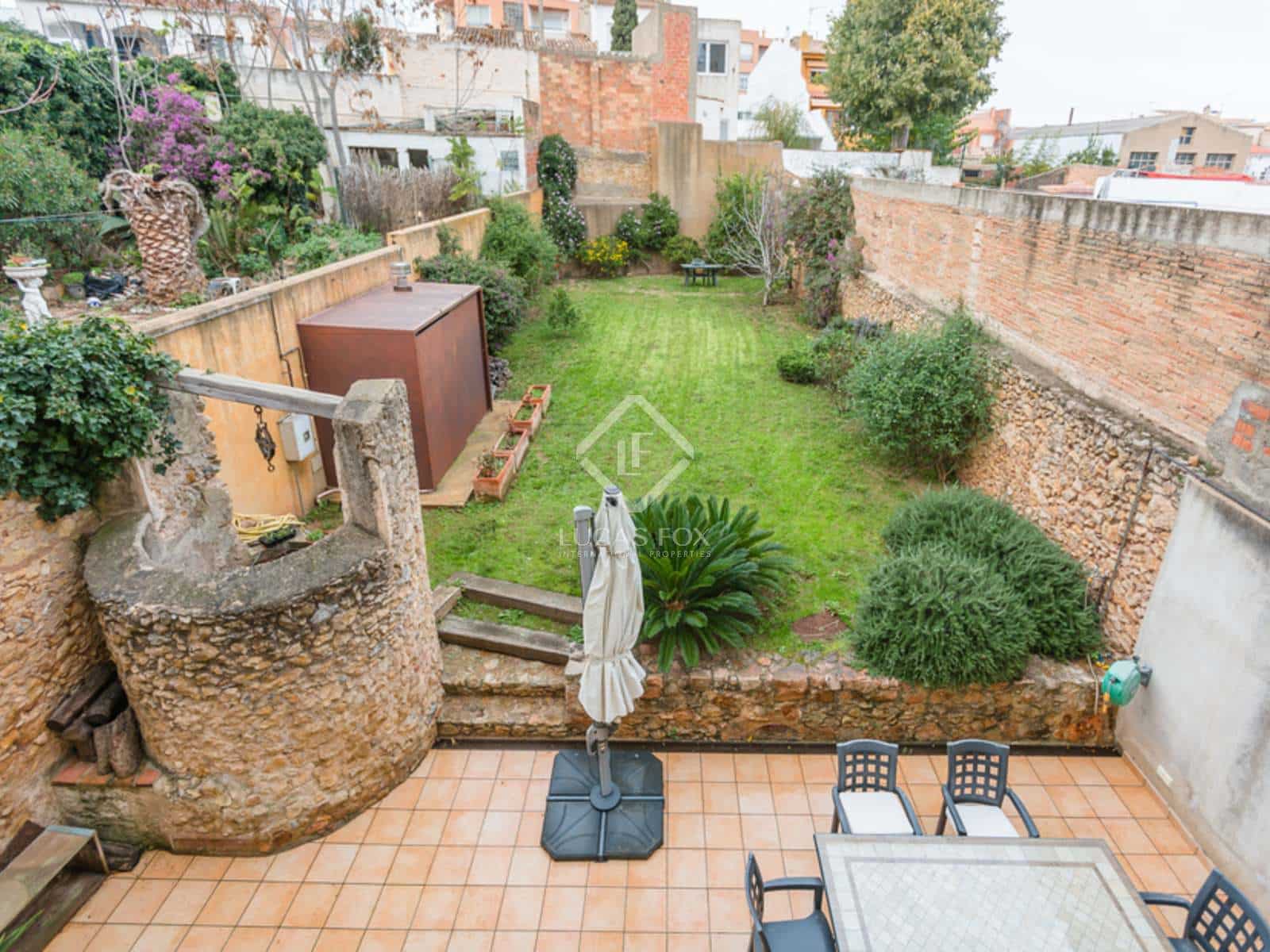 5 slaapkamer Villa te koop in Palafrugell met garage - € 1.150.000 (Ref: 3260579)