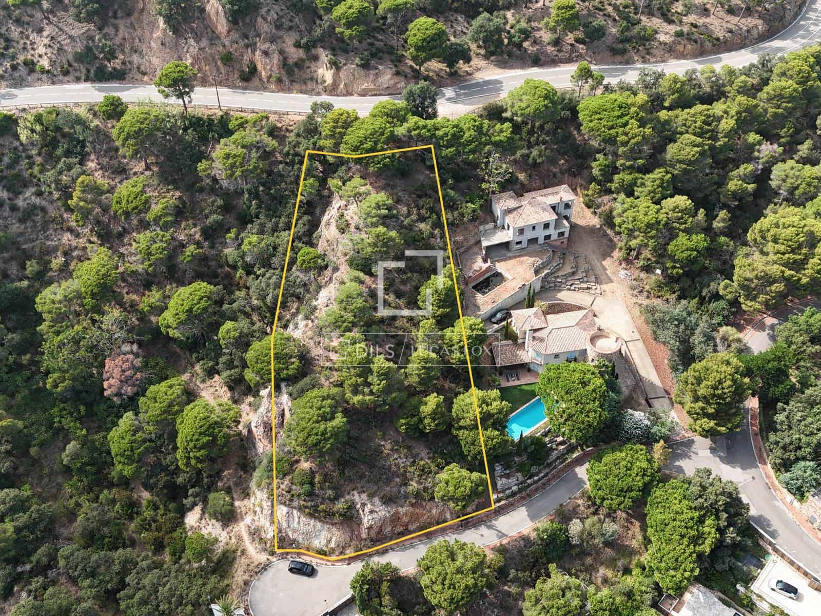 Bouwgrond te koop in Sant Feliu de Guixols - € 1.500.000 (Ref: 3314358)